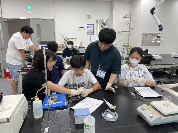 제19회 신약개발체험교실 (프로그램 별) 대표이미지